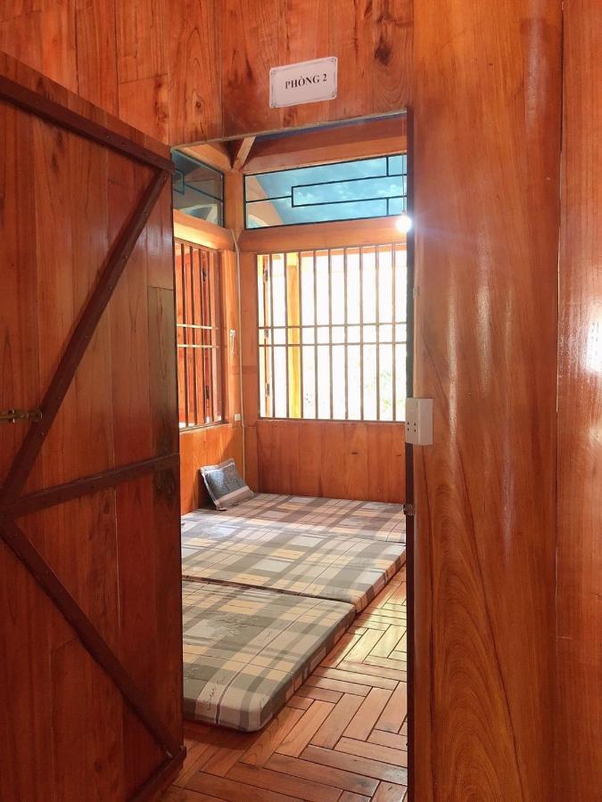 Khuoi Ky Eco Homestay Cao Bang Eksteriør billede