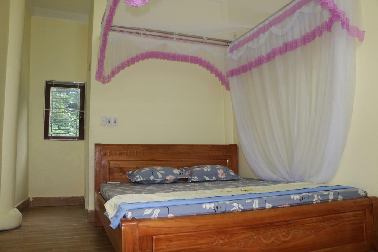 Khuoi Ky Eco Homestay Cao Bang Eksteriør billede