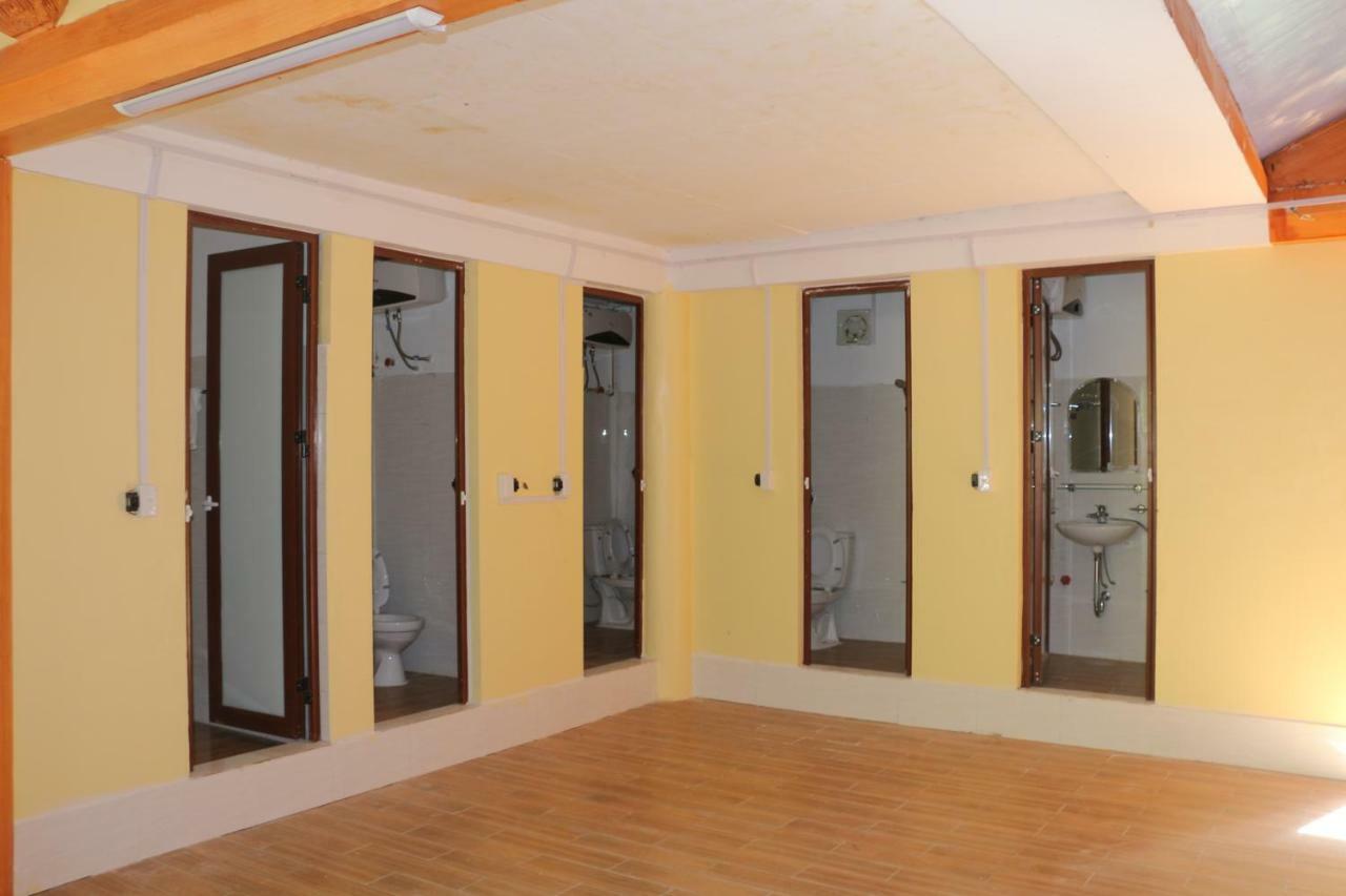 Khuoi Ky Eco Homestay Cao Bang Eksteriør billede