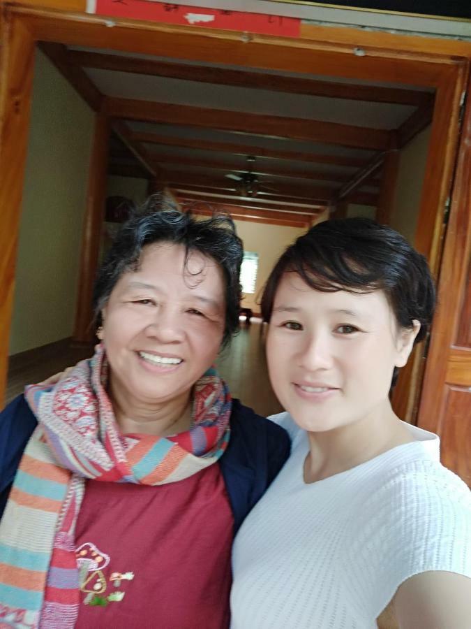 Khuoi Ky Eco Homestay Cao Bang Eksteriør billede