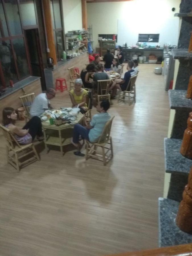 Khuoi Ky Eco Homestay Cao Bang Eksteriør billede
